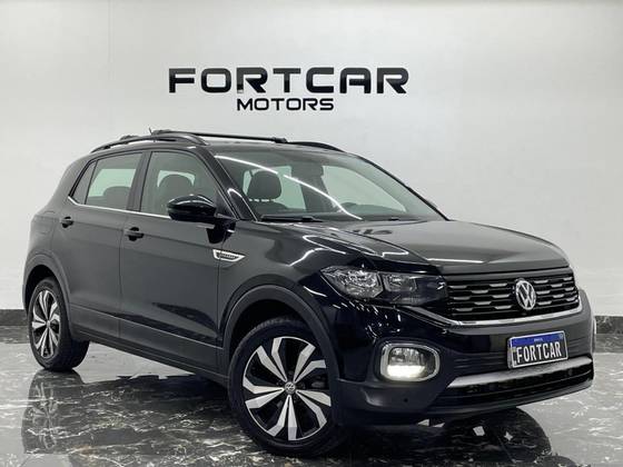 VOLKSWAGEN T-CROSS 1.0 200 TSI TOTAL FLEX AUTOMÁTICO VOLKSWAGEN T-CROSS 1.0 200 TSI TOTAL FLEX AUTOMÁTICO